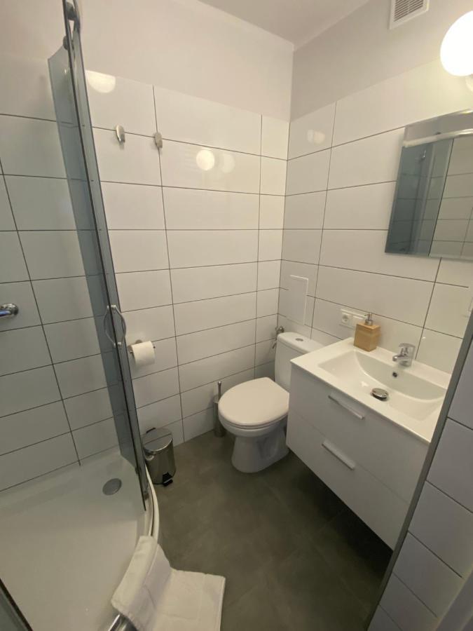 Apartament Os. Jasne 19B Dzierżoniów Exterior foto