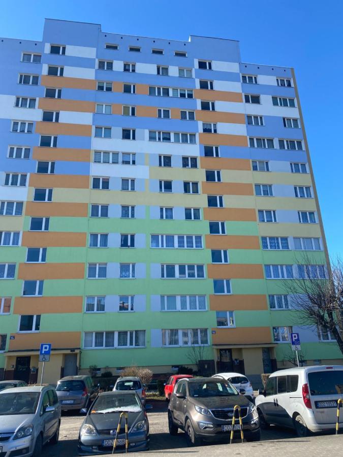 Apartament Os. Jasne 19B Dzierżoniów Exterior foto